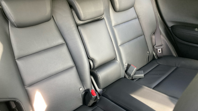 Honda HR-V 1.5 i-VTEC EX CVT 5dr Petrol Hatchback